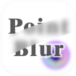 Logo of Point Blur android Application 